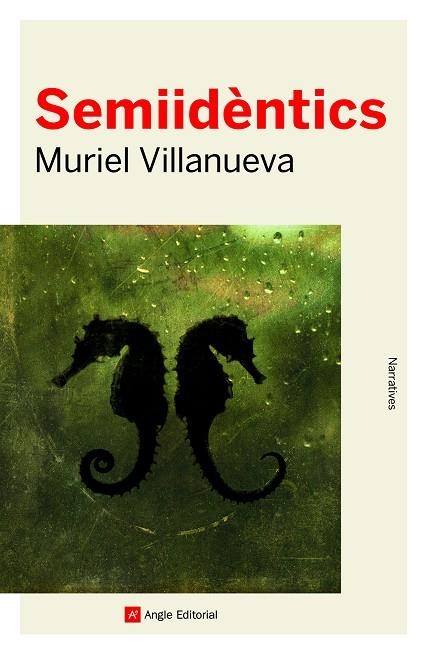 SEMIIDÈNTICS | 9788418197437 | VILLANUEVA PERARNAU , MURIEL | Llibreria L'Altell - Llibreria Online de Banyoles | Comprar llibres en català i castellà online - Llibreria de Girona