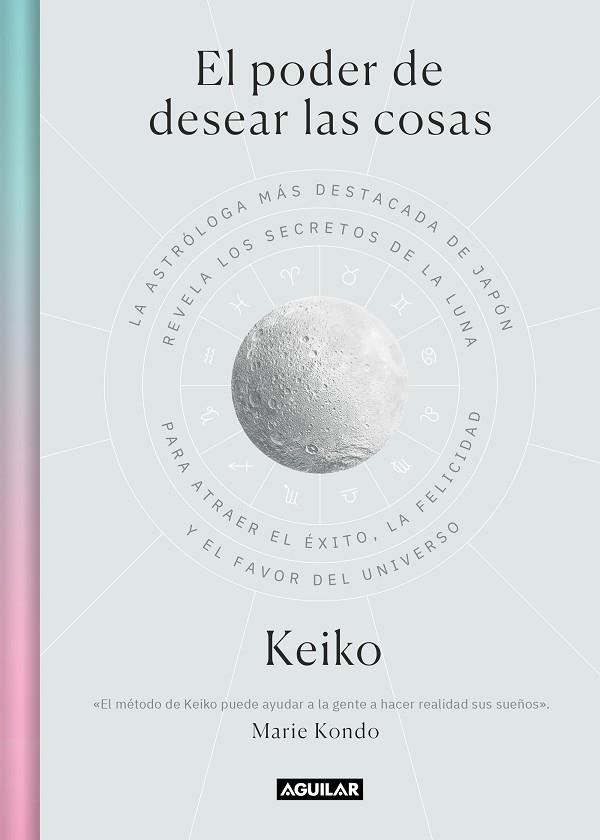 EL PODER DE DESEAR LAS COSAS | 9788403522251 | KEIKO | Llibreria L'Altell - Llibreria Online de Banyoles | Comprar llibres en català i castellà online - Llibreria de Girona