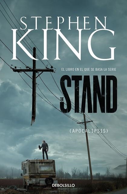APOCALIPSIS | 9788466357234 | KING, STEPHEN | Llibreria Online de Banyoles | Comprar llibres en català i castellà online