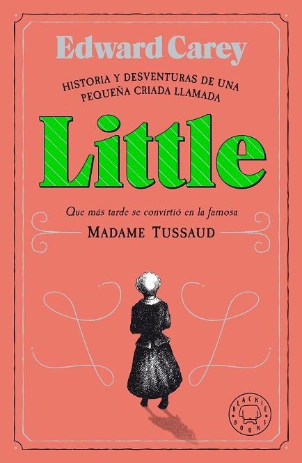 LITTLE | 9788418187612 | CAREY, EDWARD | Llibreria L'Altell - Llibreria Online de Banyoles | Comprar llibres en català i castellà online - Llibreria de Girona
