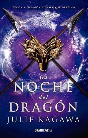 LA NOCHE DEL DRAGÓN | 9788412199062 | KAGAWA, JULIE | Llibreria Online de Banyoles | Comprar llibres en català i castellà online