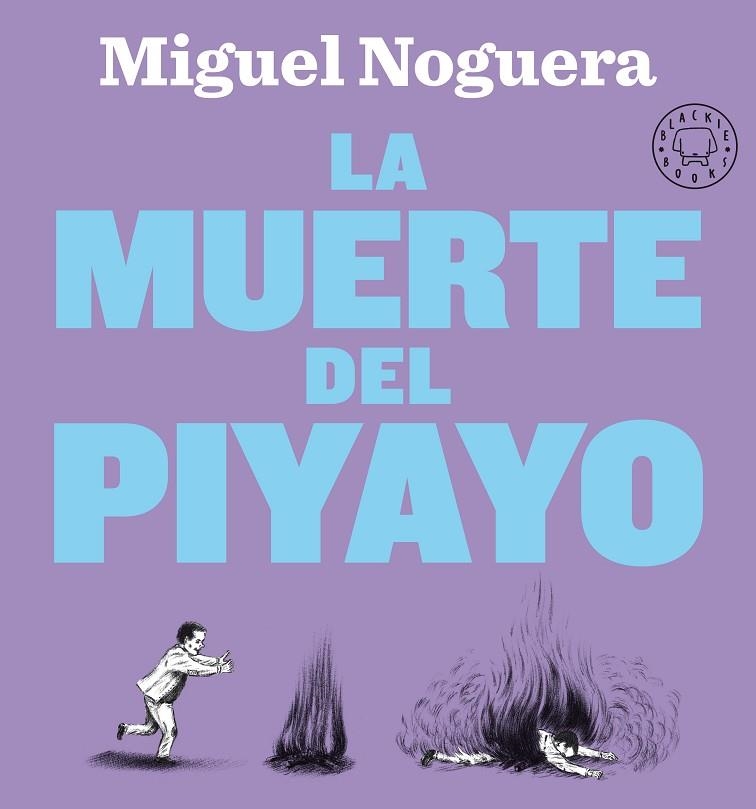 LA MUERTE DEL PIYAYO | 9788418187810 | NOGUERA, MIGUEL | Llibreria L'Altell - Llibreria Online de Banyoles | Comprar llibres en català i castellà online - Llibreria de Girona