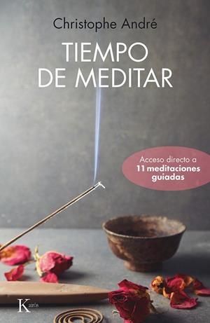 TIEMPO DE MEDITAR | 9788499888392 | ANDRÉ, CHRISTOPHE | Llibreria L'Altell - Llibreria Online de Banyoles | Comprar llibres en català i castellà online - Llibreria de Girona