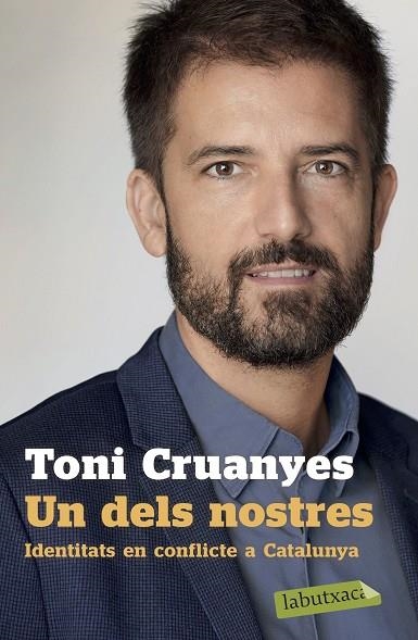 UN DELS NOSTRES | 9788417423995 | CRUANYES, TONI | Llibreria L'Altell - Llibreria Online de Banyoles | Comprar llibres en català i castellà online - Llibreria de Girona