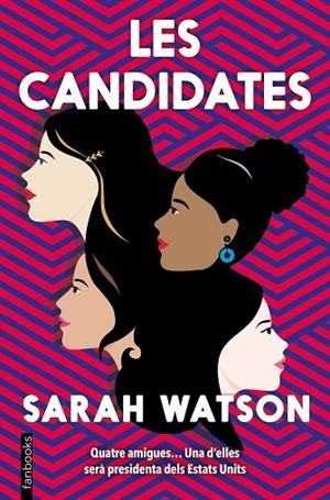 LES CANDIDATES | 9788417515928 | WATSON, SARAH | Llibreria L'Altell - Llibreria Online de Banyoles | Comprar llibres en català i castellà online - Llibreria de Girona