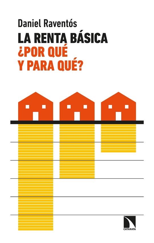 RENTA BÁSICA, ¿POR QUÉ Y PARA QUÉ?, LA | 9788413521602 | RAVENTÓS PAÑELLA, DANIEL | Llibreria L'Altell - Llibreria Online de Banyoles | Comprar llibres en català i castellà online - Llibreria de Girona