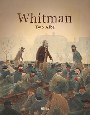 WHITMAN | 9788417575885 | ALBA, TYTO | Llibreria Online de Banyoles | Comprar llibres en català i castellà online