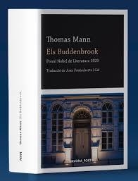 BUDDENBROOK, ELS | 9788417978778 | MANN, THOMAS | Llibreria L'Altell - Llibreria Online de Banyoles | Comprar llibres en català i castellà online - Llibreria de Girona