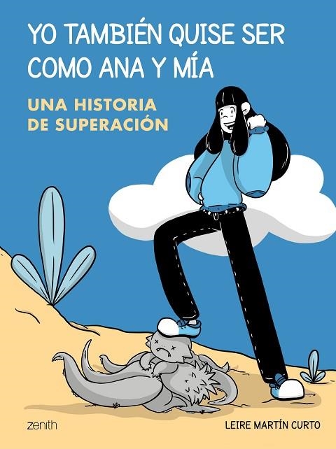 YO TAMBIÉN QUISE SER COMO ANA Y MIA | 9788408229919 | MARTÍN CURTO, LEIRE | Llibreria L'Altell - Llibreria Online de Banyoles | Comprar llibres en català i castellà online - Llibreria de Girona
