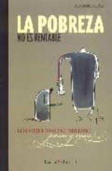 POBREZA NO ES RENTABLE, LA | 9788474268690 | LÓPEZ, ALFONSO | Llibreria L'Altell - Llibreria Online de Banyoles | Comprar llibres en català i castellà online - Llibreria de Girona