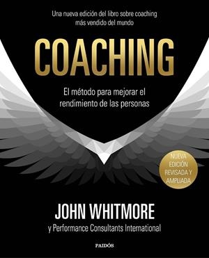 COACHING | 9788449334283 | WHITMORE, JOHN | Llibreria L'Altell - Llibreria Online de Banyoles | Comprar llibres en català i castellà online - Llibreria de Girona