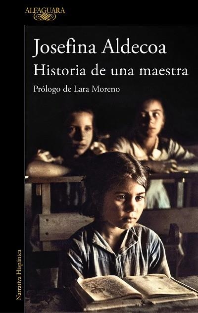 HISTORIA DE UNA MAESTRA | 9788420456003 | ALDECOA, JOSEFINA | Llibreria L'Altell - Llibreria Online de Banyoles | Comprar llibres en català i castellà online - Llibreria de Girona
