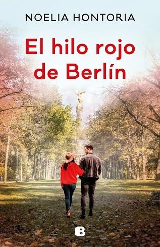 HILO ROJO DE BERLÍN, EL | 9788466668484 | HONTORIA, NOELIA | Llibreria L'Altell - Llibreria Online de Banyoles | Comprar llibres en català i castellà online - Llibreria de Girona