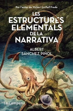 ESTRUCTURES ELEMENTALS DE LA NARRATIVA, LES | 9788418226045 | SÁNCHEZ PIÑOL, ALBERT | Llibreria L'Altell - Llibreria Online de Banyoles | Comprar llibres en català i castellà online - Llibreria de Girona
