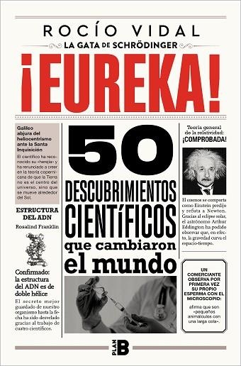 ¡EUREKA! | 9788417809775 | VIDAL, ROCÍO | Llibreria L'Altell - Llibreria Online de Banyoles | Comprar llibres en català i castellà online - Llibreria de Girona