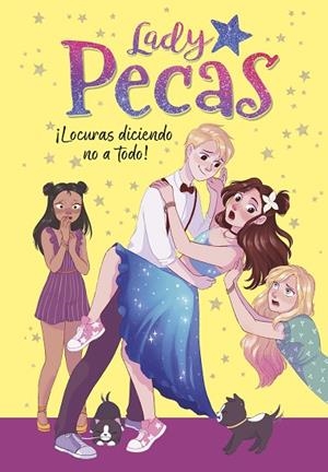 ¡LOCURAS DICIENDO NO A TODO! | 9788418318467 | LADY PECAS | Llibreria Online de Banyoles | Comprar llibres en català i castellà online