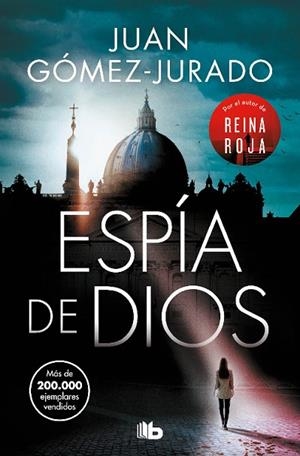 ESPÍA DE DIOS | 9788413142630 | GÓMEZ-JURADO, JUAN | Llibreria L'Altell - Llibreria Online de Banyoles | Comprar llibres en català i castellà online - Llibreria de Girona