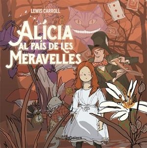 ALÍCIA AL PAÍS DE LES MERAVELLES | 9788424667757 | CARROLL, LEWIS | Llibreria L'Altell - Llibreria Online de Banyoles | Comprar llibres en català i castellà online - Llibreria de Girona