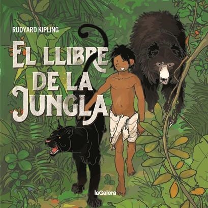 LLIBRE DE LA JUNGLA, EL | 9788424667672 | KIPLING, RUDYARD | Llibreria L'Altell - Llibreria Online de Banyoles | Comprar llibres en català i castellà online - Llibreria de Girona