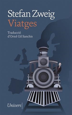 VIATGES | 9788417868314 | ZWEIG, STEFAN | Llibreria L'Altell - Llibreria Online de Banyoles | Comprar llibres en català i castellà online - Llibreria de Girona