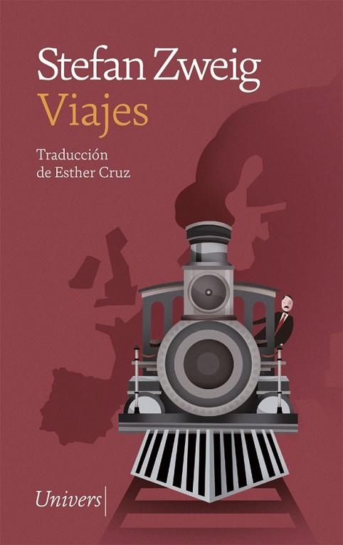 VIAJES | 9788416673902 | ZWEIG, STEFAN | Llibreria L'Altell - Llibreria Online de Banyoles | Comprar llibres en català i castellà online - Llibreria de Girona