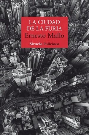 CIUDAD DE LA FURIA, LA | 9788418436512 | MALLO, ERNESTO | Llibreria L'Altell - Llibreria Online de Banyoles | Comprar llibres en català i castellà online - Llibreria de Girona