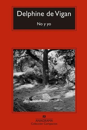 NO Y YO | 9788433960795 | VIGAN, DELPHINE DE | Llibreria L'Altell - Llibreria Online de Banyoles | Comprar llibres en català i castellà online - Llibreria de Girona