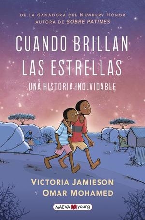 CUANDO BRILLAN LAS ESTRELLAS | 9788418184260 | JAMIESON, VICTORIA/MOHAMED, OMAR | Llibreria L'Altell - Llibreria Online de Banyoles | Comprar llibres en català i castellà online - Llibreria de Girona