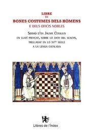 LIBRE DE BONES COSTUMES DELS HÒMENS E DELS OFICIS NOBLES | 9788412176865 | CESSULIS, JAUME | Llibreria L'Altell - Llibreria Online de Banyoles | Comprar llibres en català i castellà online - Llibreria de Girona