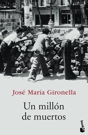 MILLÓN DE MUERTOS, UN | 9788408068617 | GIRONELLA, JOSÉ MARÍA | Llibreria L'Altell - Llibreria Online de Banyoles | Comprar llibres en català i castellà online - Llibreria de Girona