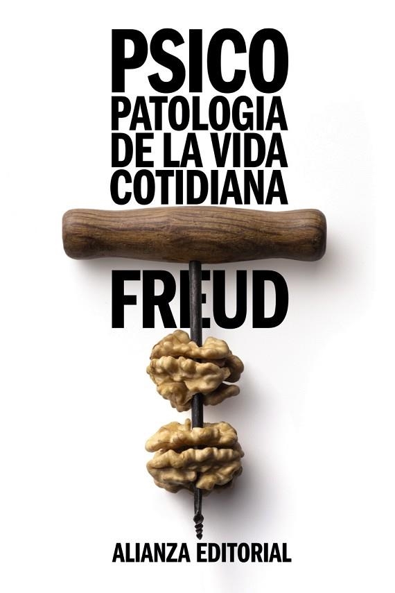 PSICOPATOLOGÍA DE LA VIDA COTIDIANA | 9788420650890 | FREUD, SIGMUND | Llibreria L'Altell - Llibreria Online de Banyoles | Comprar llibres en català i castellà online - Llibreria de Girona