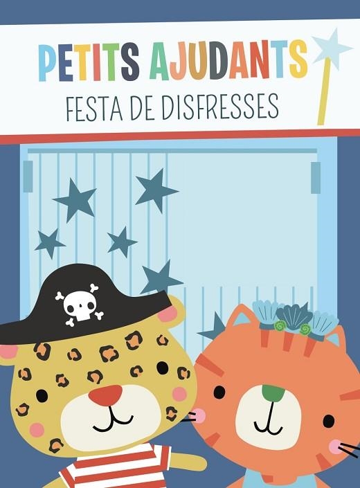 FESTA DE DISFRESSES | 9788413490250 | BROOKS, SUSIE | Llibreria L'Altell - Llibreria Online de Banyoles | Comprar llibres en català i castellà online - Llibreria de Girona
