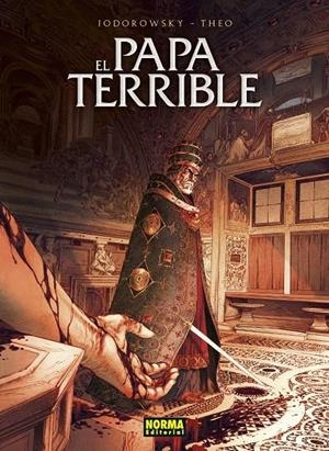 PAPA TERRIBLE, EL | 9788467944051 | JODOROWSKI - THEO | Llibreria Online de Banyoles | Comprar llibres en català i castellà online