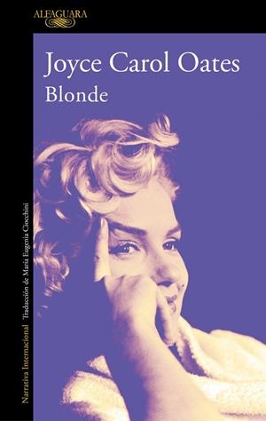 BLONDE | 9788420454603 | OATES, JOYCE CAROL | Llibreria L'Altell - Llibreria Online de Banyoles | Comprar llibres en català i castellà online - Llibreria de Girona