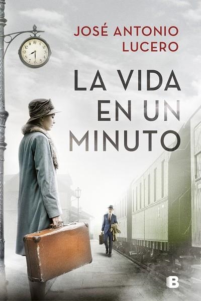 VIDA EN UN MINUTO, LA | 9788466667913 | LUCERO, JOSÉ ANTONIO | Llibreria L'Altell - Llibreria Online de Banyoles | Comprar llibres en català i castellà online - Llibreria de Girona