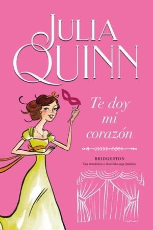 TE DOY MI CORAZÓN | 9788416327843 | QUINN, JULIA | Llibreria Online de Banyoles | Comprar llibres en català i castellà online