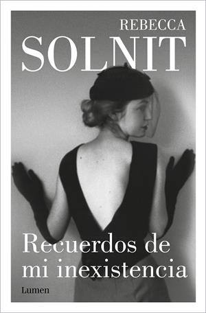 RECUERDOS DE MI INEXISTENCIA | 9788426408266 | SOLNIT, REBECCA | Llibreria Online de Banyoles | Comprar llibres en català i castellà online