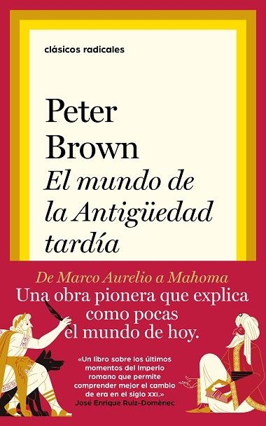 MUNDO DE LA ANTIGÜEDAD TARDÍA, EL | 9788430623402 | BROWN, PETER | Llibreria L'Altell - Llibreria Online de Banyoles | Comprar llibres en català i castellà online - Llibreria de Girona