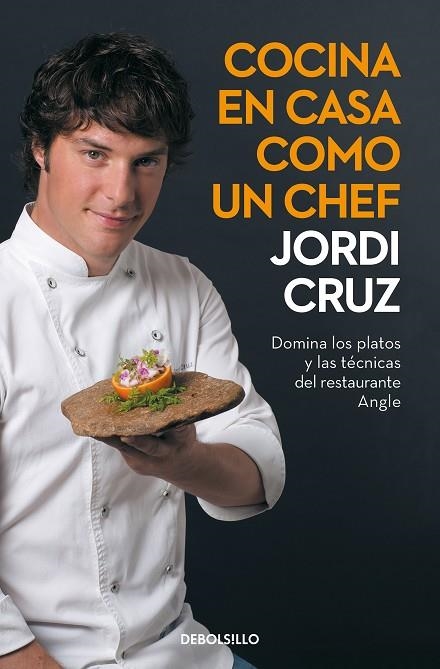 COCINA EN CASA COMO UN CHEF | 9788466356657 | CRUZ, JORDI | Llibreria L'Altell - Llibreria Online de Banyoles | Comprar llibres en català i castellà online - Llibreria de Girona