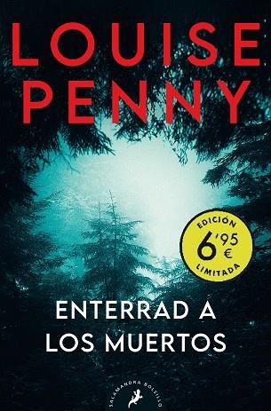 ENTERRAD A LOS MUERTOS | 9788418173271 | PENNY, LOUISE | Llibreria L'Altell - Llibreria Online de Banyoles | Comprar llibres en català i castellà online - Llibreria de Girona