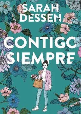 CONTIGO, SIEMPRE | 9788420453705 | DESSEN, SARAH | Llibreria L'Altell - Llibreria Online de Banyoles | Comprar llibres en català i castellà online - Llibreria de Girona