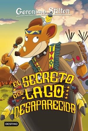 SECRETO DEL LAGO DESAPARECIDO, EL | 9788408155454 | STILTON, GERONIMO | Llibreria L'Altell - Llibreria Online de Banyoles | Comprar llibres en català i castellà online - Llibreria de Girona