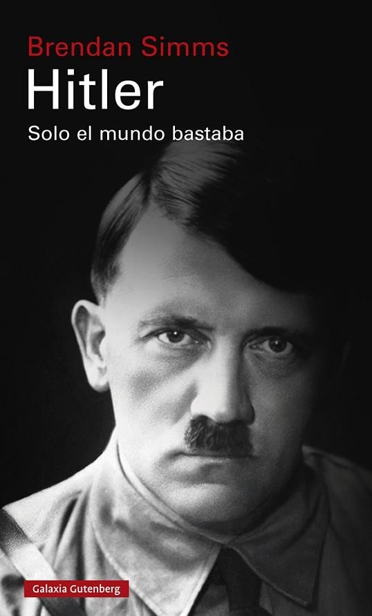 HITLER | 9788418218521 | SIMMS, BRENDAN | Llibreria Online de Banyoles | Comprar llibres en català i castellà online