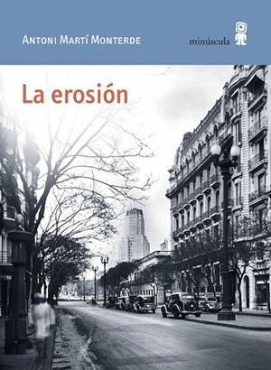 EROSIÓN, LA | 9788494836671 | MARTÍ MONTERDE, ANTONI | Llibreria L'Altell - Llibreria Online de Banyoles | Comprar llibres en català i castellà online - Llibreria de Girona