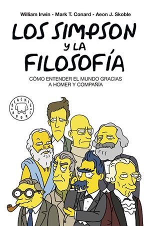 SIMPSON Y LA FILOSOFÍA. NUEVA EDICIÓN, LOS | 9788417059262 | IRWIN, WILLIAM/CONRAD, MARK T./SKOBLE, AEON J./PETRUSKA, FELIX | Llibreria L'Altell - Llibreria Online de Banyoles | Comprar llibres en català i castellà online - Llibreria de Girona