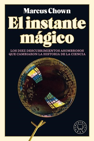 INSTANTE MÁGICO, EL | 9788418187759 | CHOWN, MARCUS | Llibreria L'Altell - Llibreria Online de Banyoles | Comprar llibres en català i castellà online - Llibreria de Girona