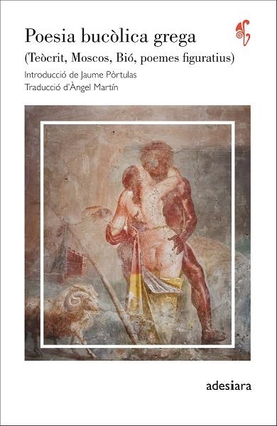 POESIA BUCÒLICA GREGA | 9788416948581 | AAVV | Llibreria L'Altell - Llibreria Online de Banyoles | Comprar llibres en català i castellà online - Llibreria de Girona