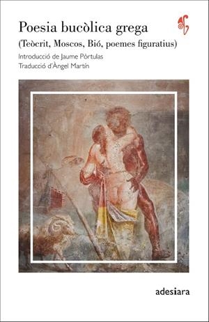 POESIA BUCÒLICA GREGA | 9788416948581 | AAVV | Llibreria Online de Banyoles | Comprar llibres en català i castellà online