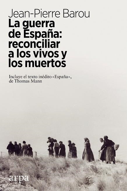 GUERRA DE ESPAÑA, LA | 9788417623449 | BAROU, JEAN-PIERRE | Llibreria L'Altell - Llibreria Online de Banyoles | Comprar llibres en català i castellà online - Llibreria de Girona