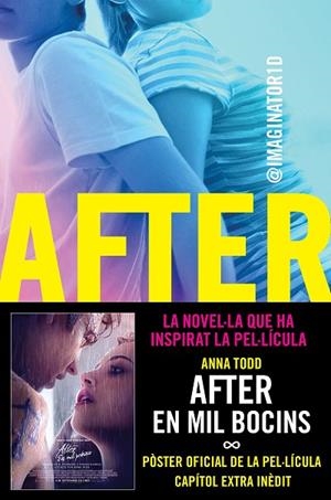 AFTER. EN MIL BOCINS (EDICIÓ ACTUALITZADA) | 9788466427388 | TODD, ANNA | Llibreria Online de Banyoles | Comprar llibres en català i castellà online